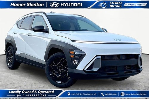 2027 Hyundai KONA SEL Sport