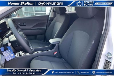 2027 Hyundai KONA SEL Sport
