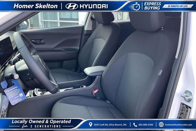 2027 Hyundai KONA SEL Sport