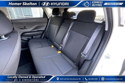 2027 Hyundai KONA SEL Sport