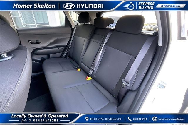 2027 Hyundai KONA SEL Sport
