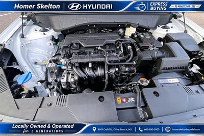 2027 Hyundai KONA SEL Sport