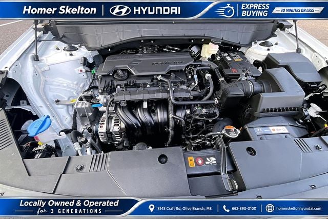 2027 Hyundai KONA SEL Sport