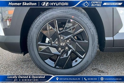 2027 Hyundai KONA SEL Sport
