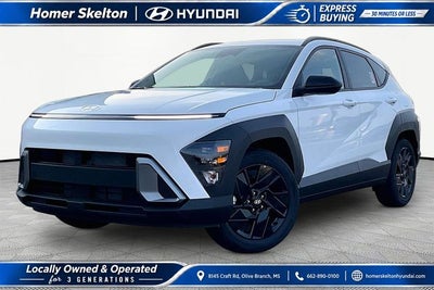 2027 Hyundai KONA SEL Sport
