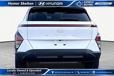 2027 Hyundai KONA SEL Sport