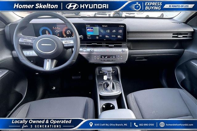 2027 Hyundai KONA SEL Sport
