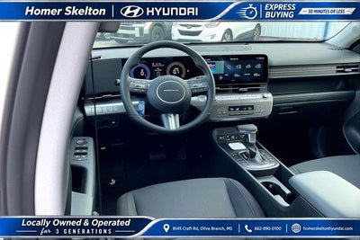 2027 Hyundai KONA SEL Sport