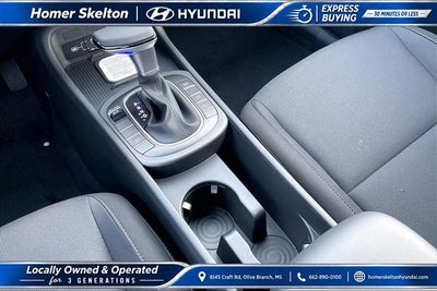 2027 Hyundai KONA SEL Sport