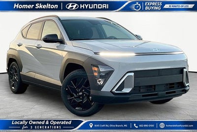 2027 Hyundai KONA SEL Sport