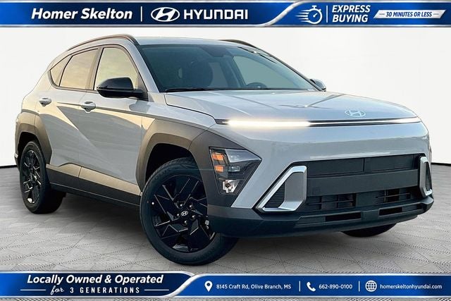 2027 Hyundai KONA SEL Sport