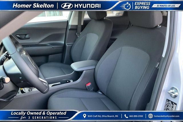 2027 Hyundai KONA SEL Sport