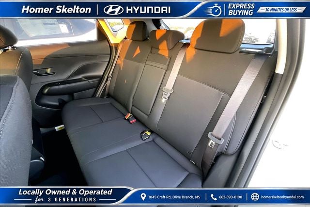 2027 Hyundai KONA SEL Sport