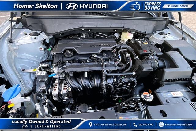 2027 Hyundai KONA SEL Sport