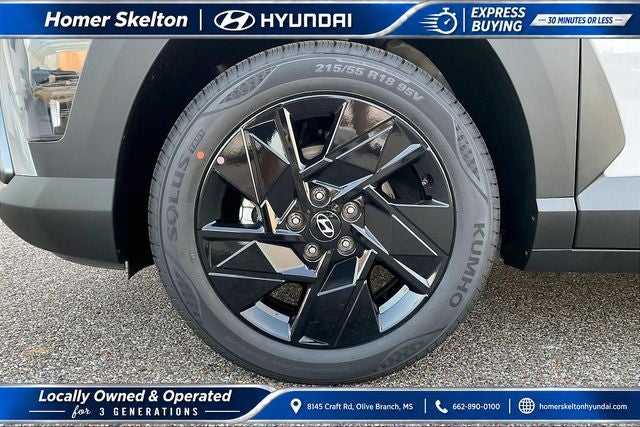 2027 Hyundai KONA SEL Sport