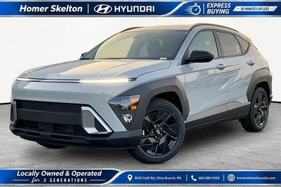 2027 Hyundai KONA SEL Sport