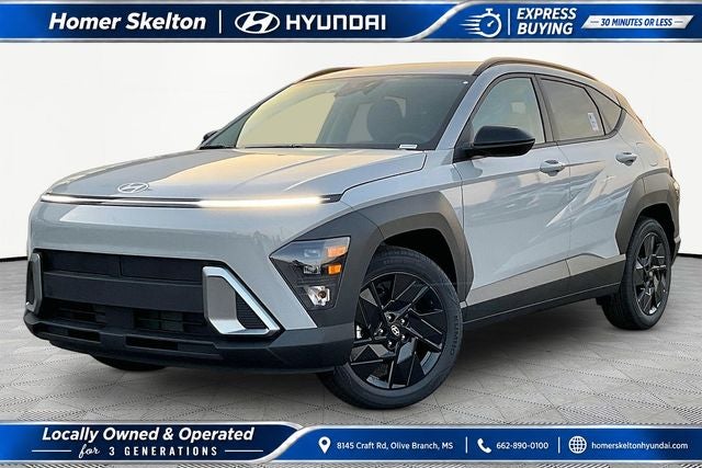 2027 Hyundai KONA SEL Sport