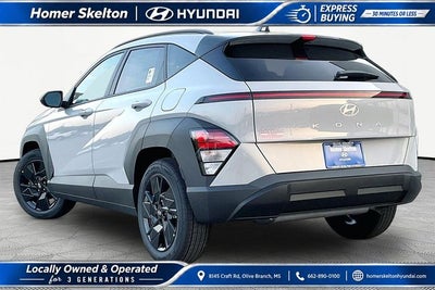 2027 Hyundai KONA SEL Sport