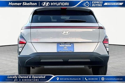 2027 Hyundai KONA SEL Sport