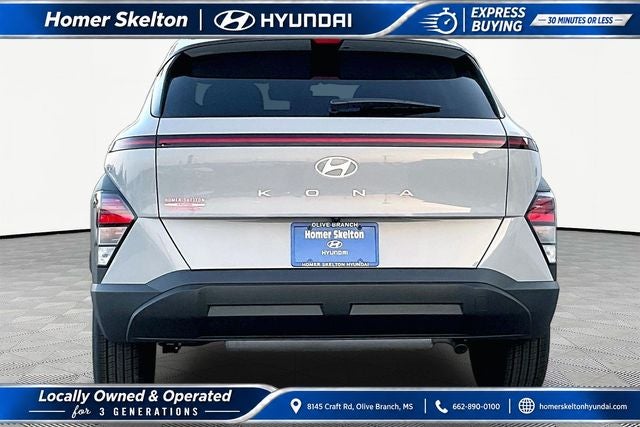 2027 Hyundai KONA SEL Sport