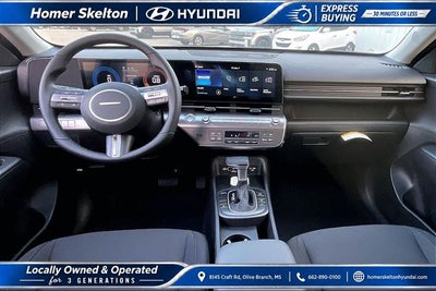 2027 Hyundai KONA SEL Sport