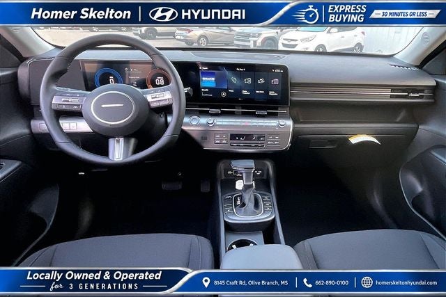 2027 Hyundai KONA SEL Sport
