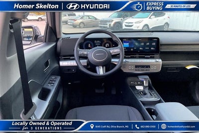 2027 Hyundai KONA SEL Sport