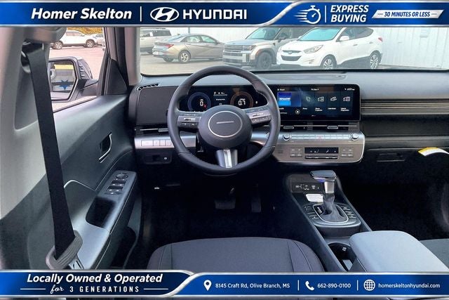 2027 Hyundai KONA SEL Sport