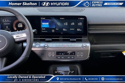 2027 Hyundai KONA SEL Sport