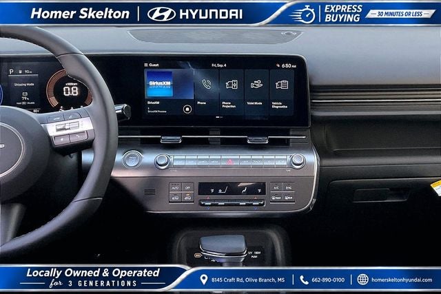 2027 Hyundai KONA SEL Sport
