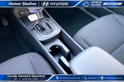 2027 Hyundai KONA SEL Sport