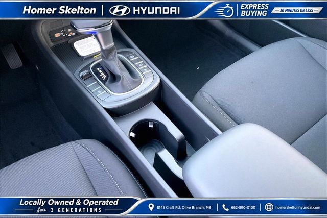 2027 Hyundai KONA SEL Sport