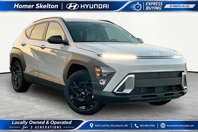 2027 Hyundai KONA SEL Sport