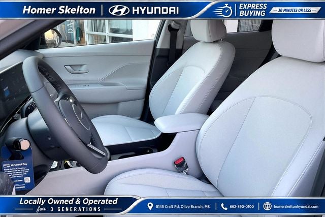 2027 Hyundai KONA SEL Sport