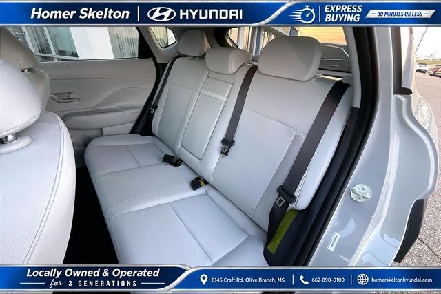 2027 Hyundai KONA SEL Sport