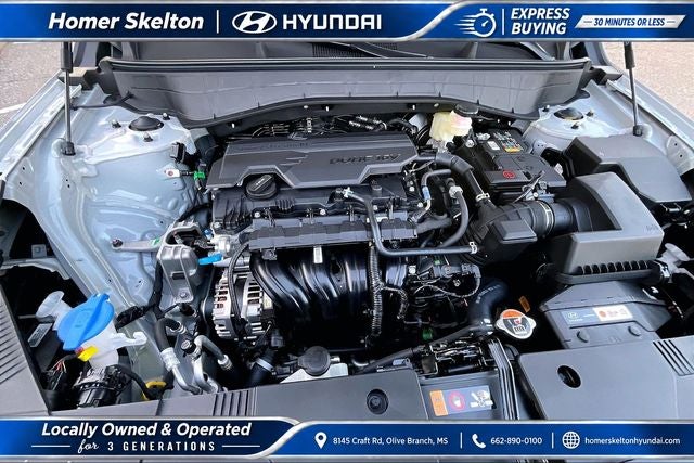 2027 Hyundai KONA SEL Sport