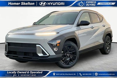 2027 Hyundai KONA SEL Sport
