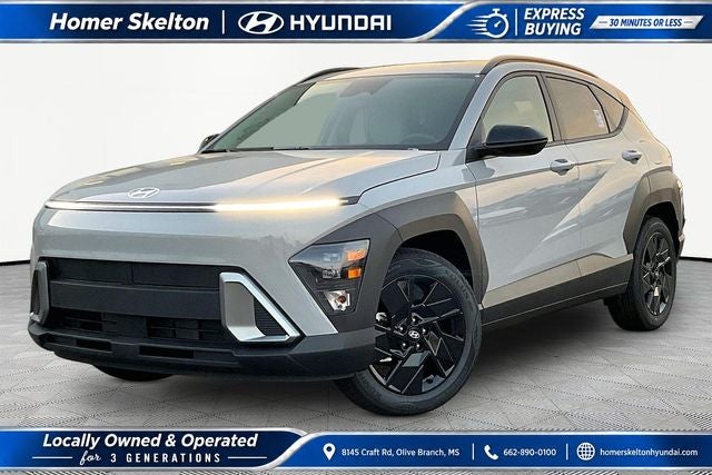 2027 Hyundai KONA SEL Sport