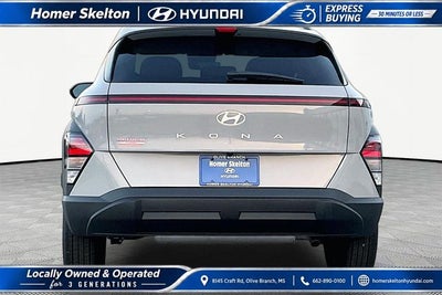 2027 Hyundai KONA SEL Sport