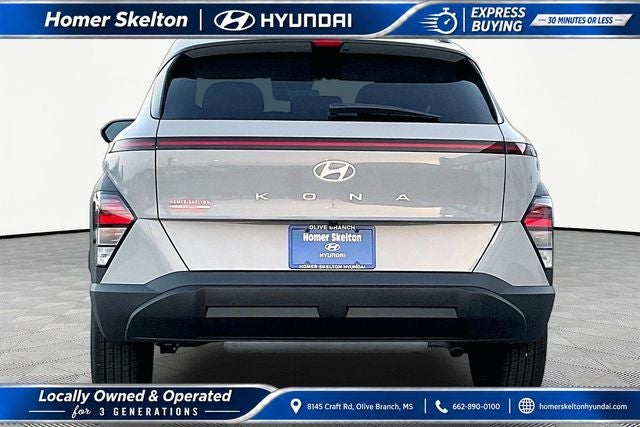 2027 Hyundai KONA SEL Sport
