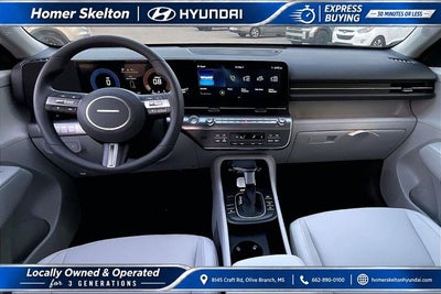2027 Hyundai KONA SEL Sport