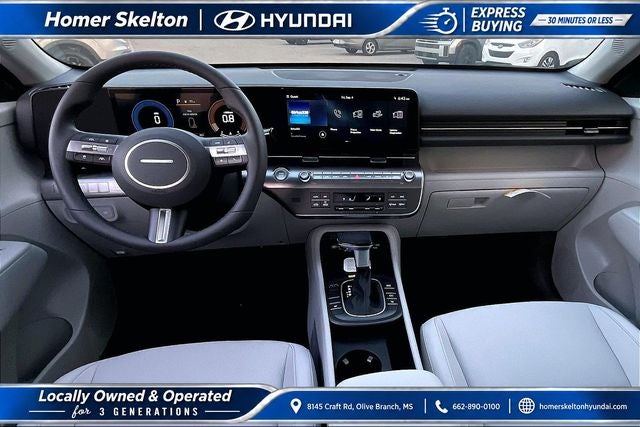 2027 Hyundai KONA SEL Sport