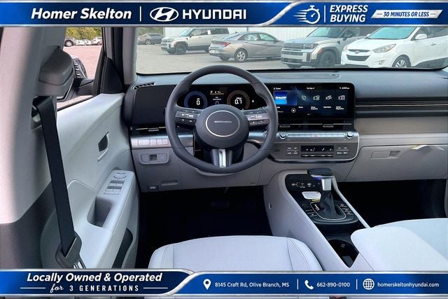 2027 Hyundai KONA SEL Sport