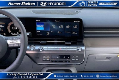 2027 Hyundai KONA SEL Sport