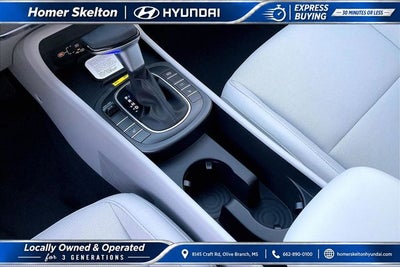 2027 Hyundai KONA SEL Sport