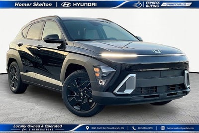 2027 Hyundai KONA SEL Sport