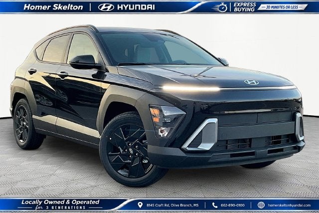 2027 Hyundai KONA SEL Sport