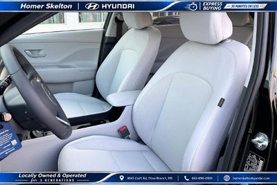 2027 Hyundai KONA SEL Sport