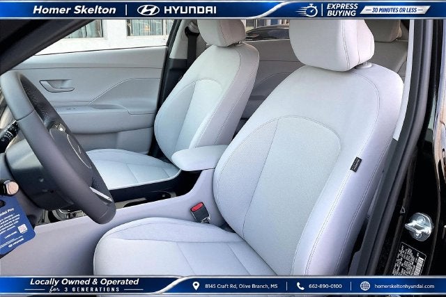2027 Hyundai KONA SEL Sport