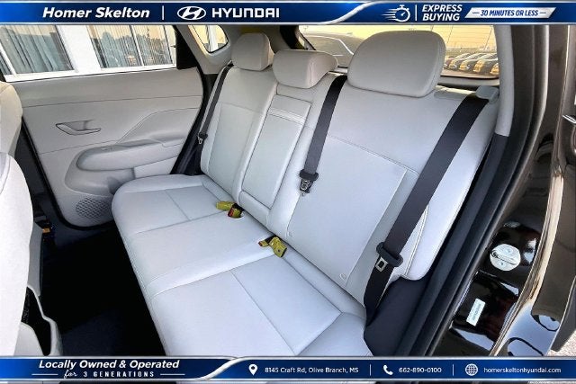 2027 Hyundai KONA SEL Sport